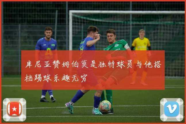 库尼亚赞姆伯莫是独特球员与他搭档踢球乐趣无穷