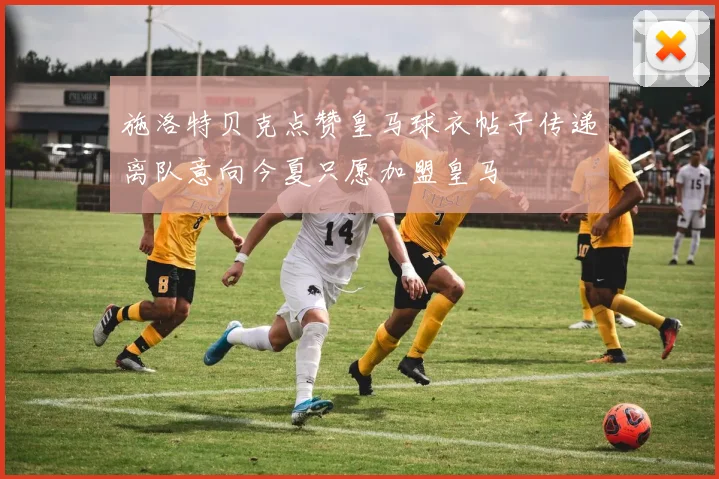 施洛特贝克点赞皇马球衣帖子传递离队意向今夏只愿加盟皇马